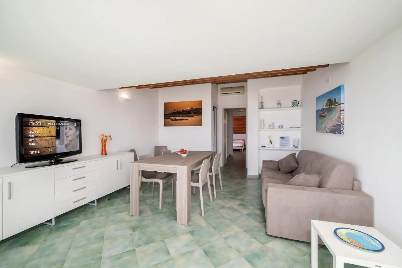 Archimede, Appartamento Con Vista In Centro A Marina Di Ragusa