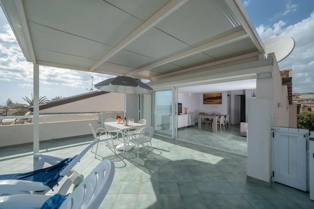 Apartamento Archimede, Appartamento Con Vista In Centro A Marina Di Ragusa