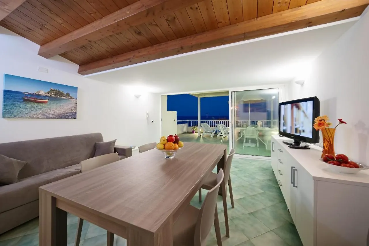 Apartamento Archimede, Appartamento Con Vista In Centro A Marina Di Ragusa
