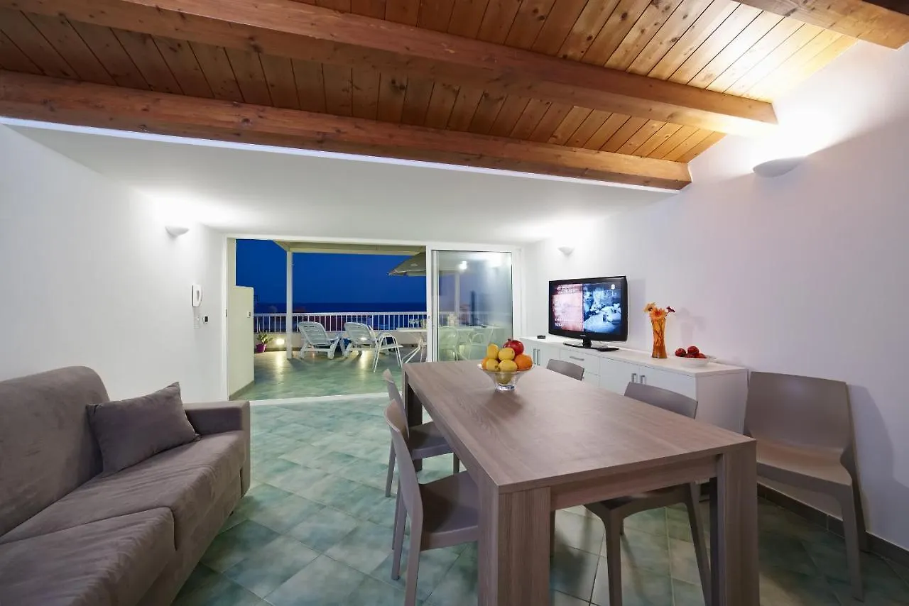 Archimede, Appartamento Con Vista In Centro A Marina Di Ragusa Apartamento