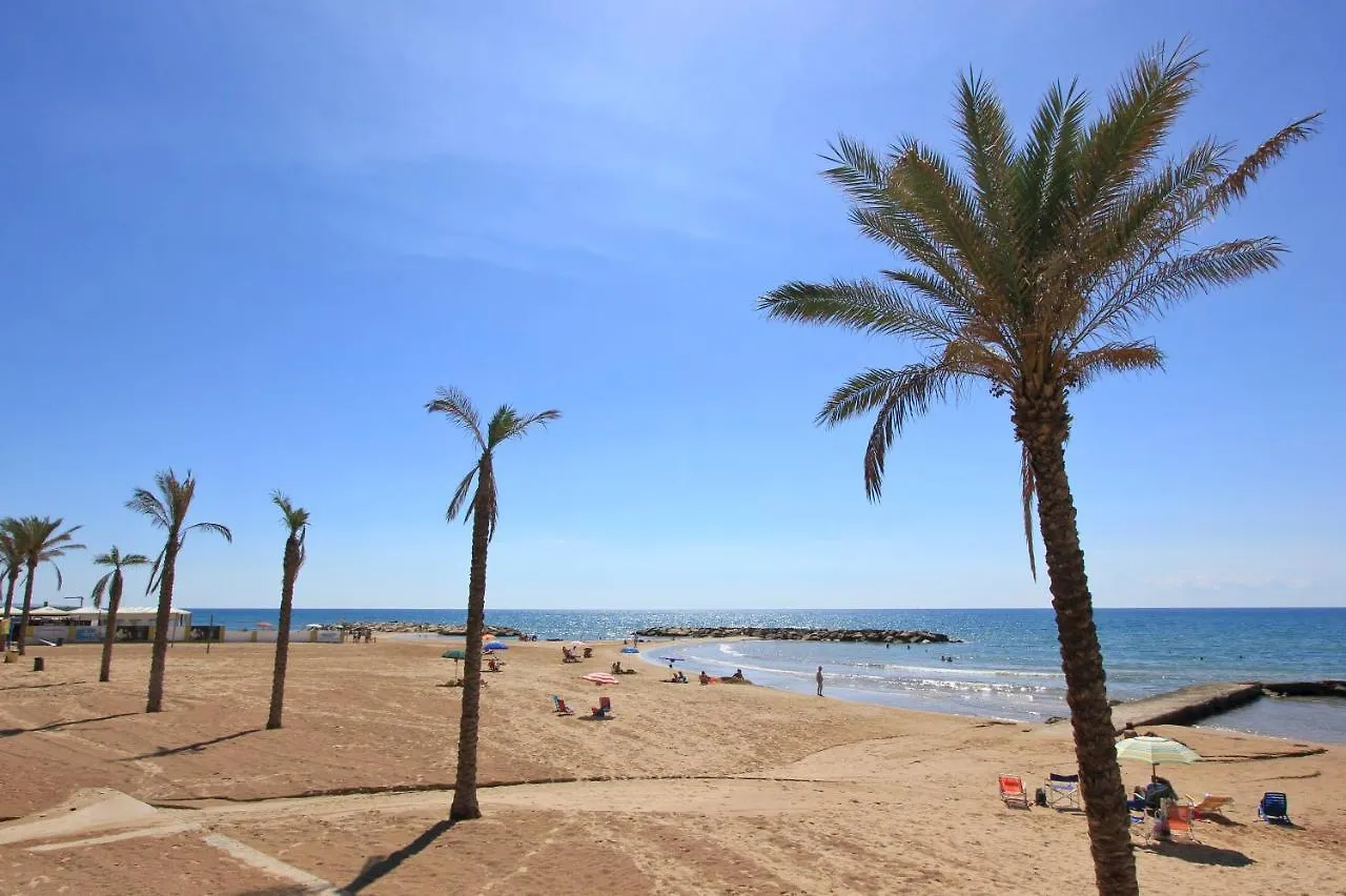 Archimede, Appartamento Con Vista In Centro A Marina Di Ragusa Italia