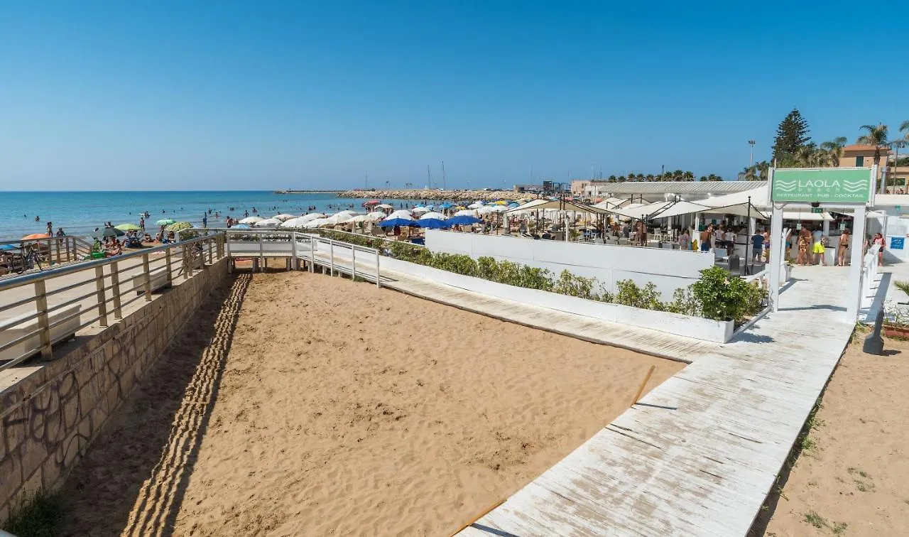 Archimede, Appartamento Con Vista In Centro A Marina Di Ragusa Apartamento