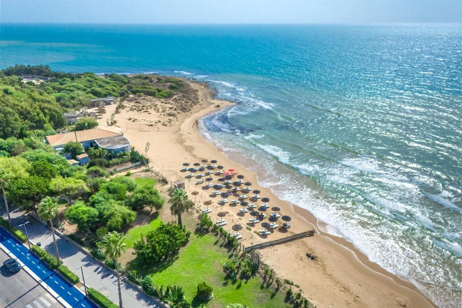 Archimede, Appartamento Con Vista In Centro A Marina Di Ragusa Apartamento