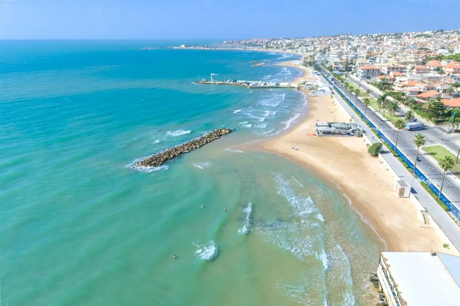 Apartamento Archimede, Appartamento Con Vista In Centro A Marina Di Ragusa
